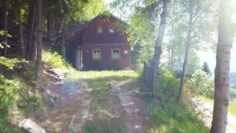 Wandern & biken am Gladerhof!