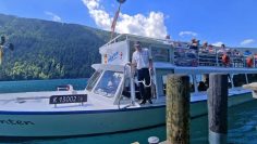 Weissenseeschiffahrt – Familie Winkler